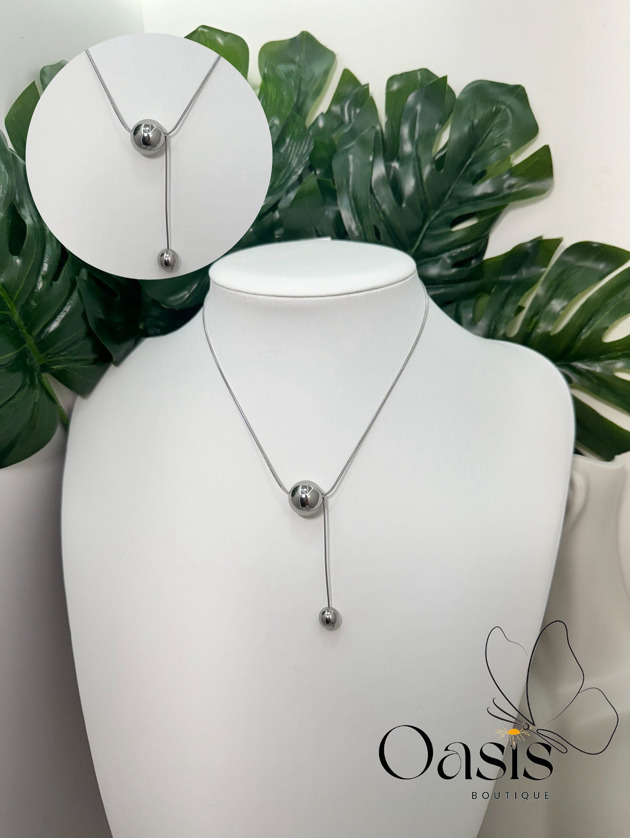 Serena Pendant Necklace