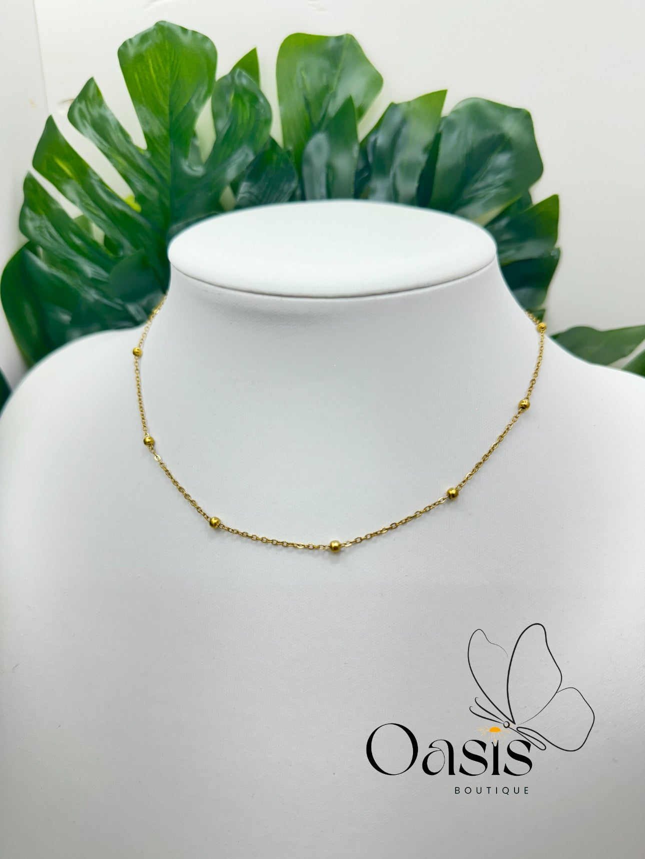 Aura Necklace