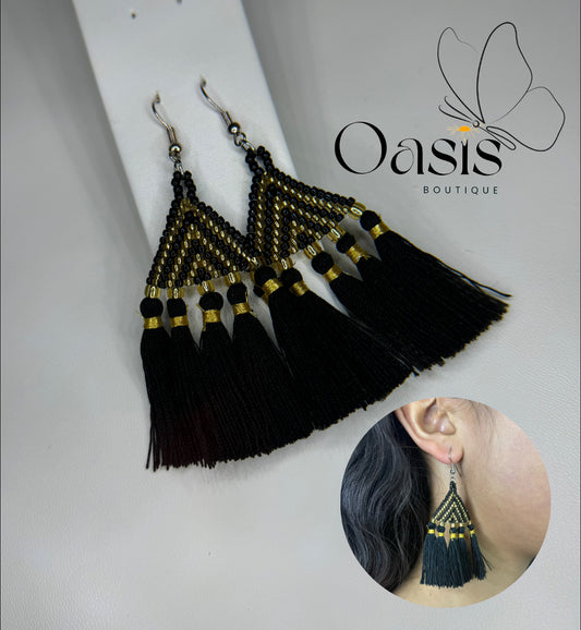 Betsabé Earrings