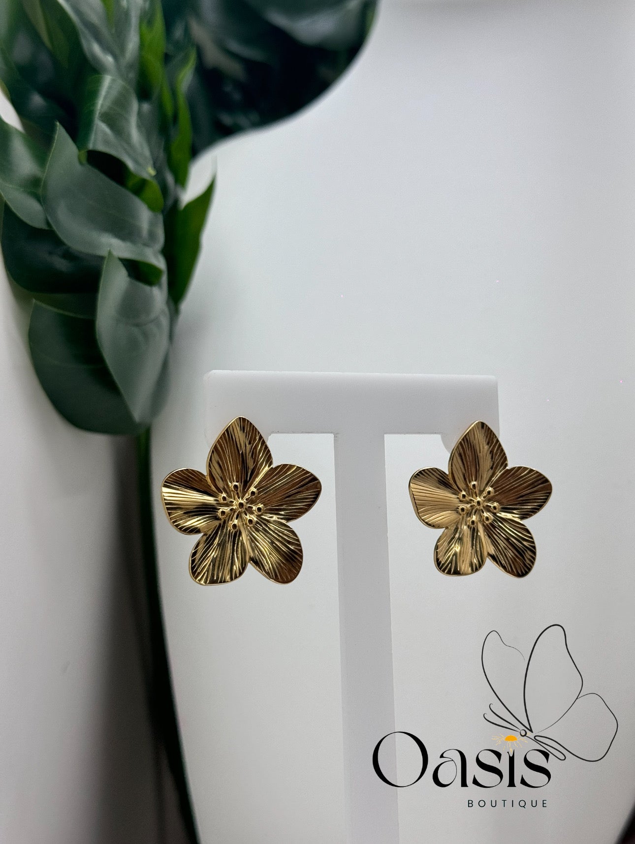 Floralis Earrings