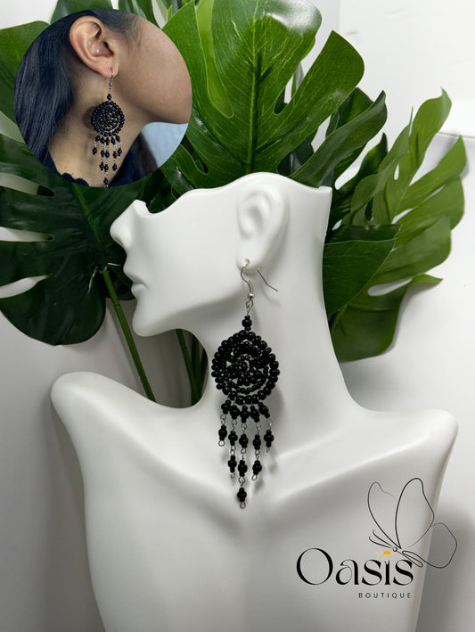 “𝓓𝓪𝓻𝓪“ - Pendiente Artesanal