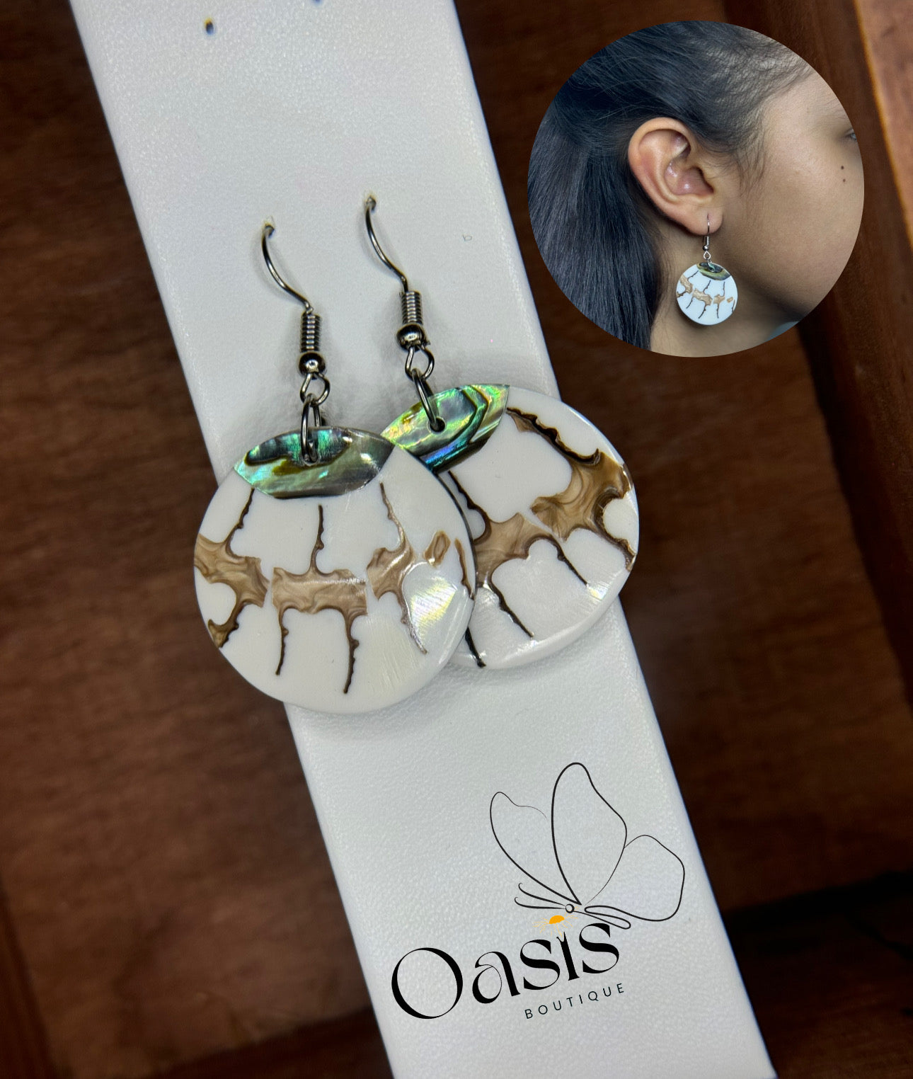 Esther Earrings
