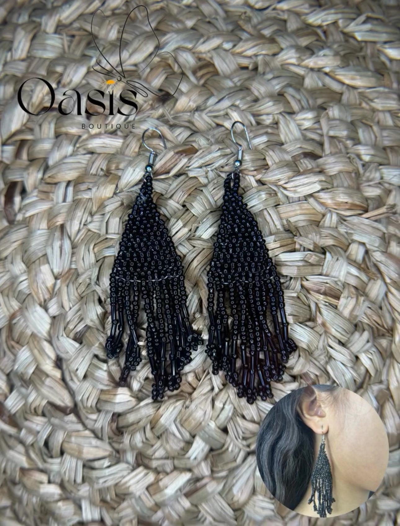 Dalila Earrings