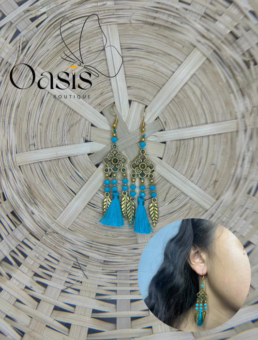 “𝓜𝓪𝓻𝓪” - Pendiente Artesanal