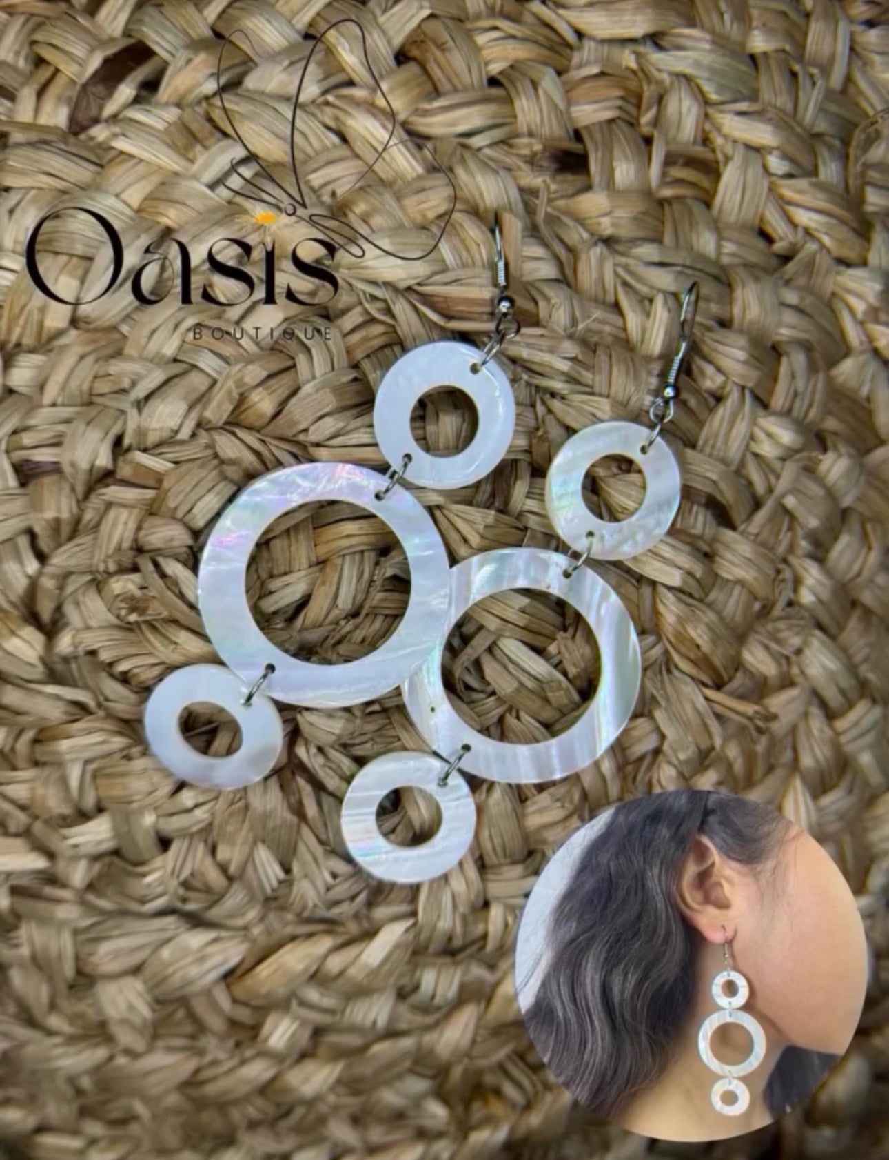 Miriam Earrings
