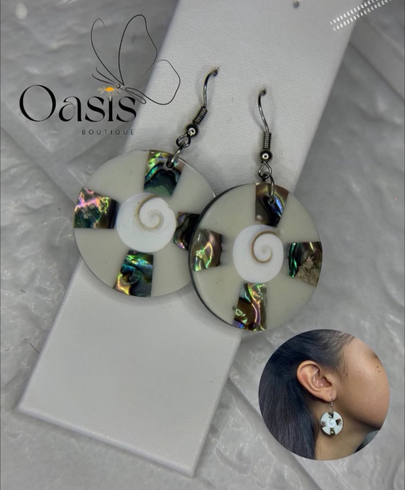 Elna Earrings