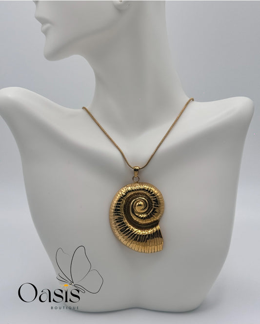 Sophia Pendant Necklace