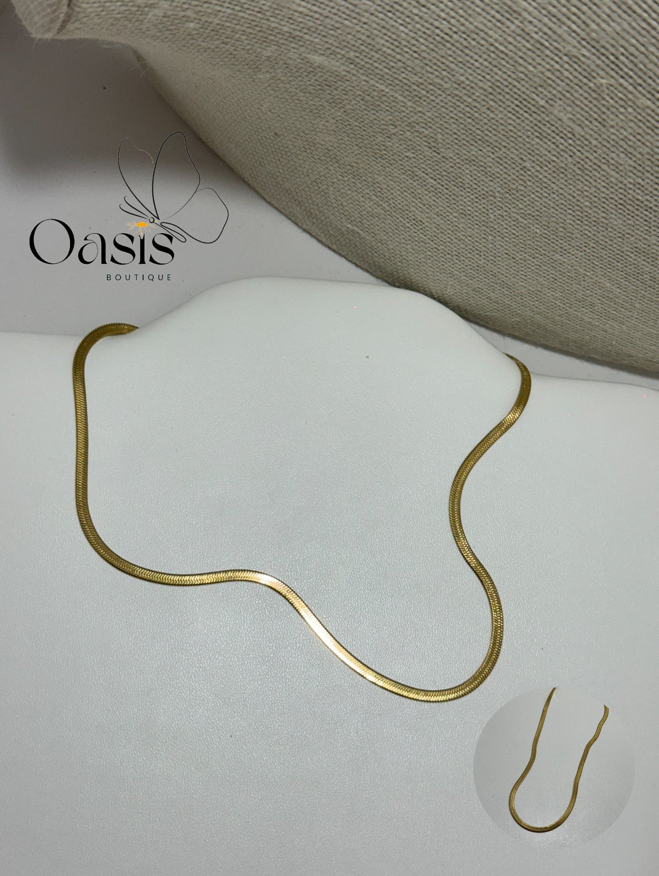 Naima Necklace