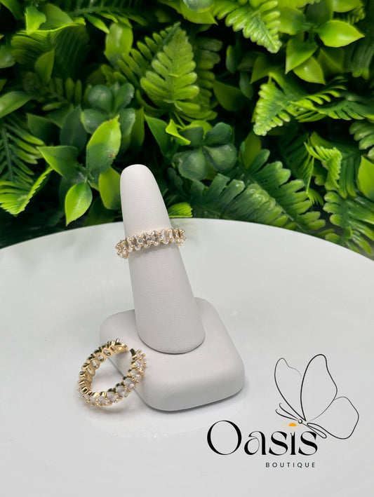 Crystal Ring *