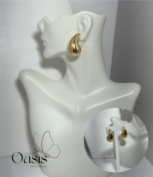 “𝓐𝓲𝓷𝓪𝓻𝓪“ - Pantallas en Acero Inoxidable Gota de Agua