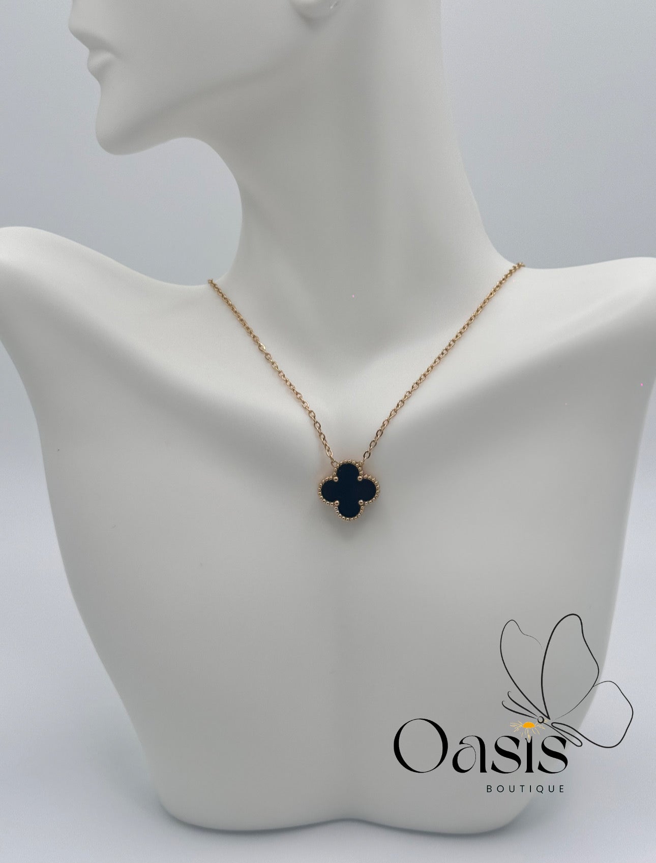 Renacer Pendant Necklace