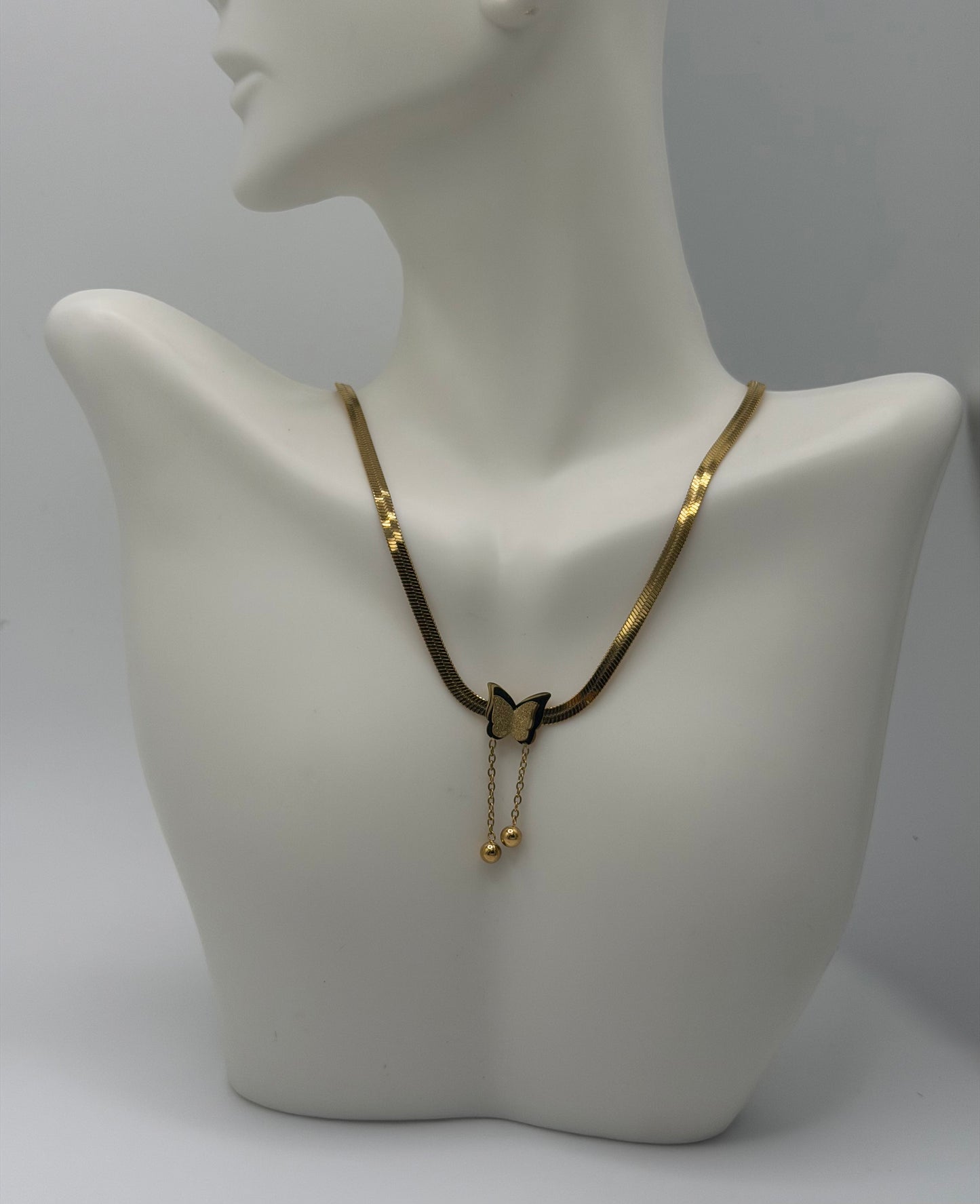 Marla Pendant Necklace*