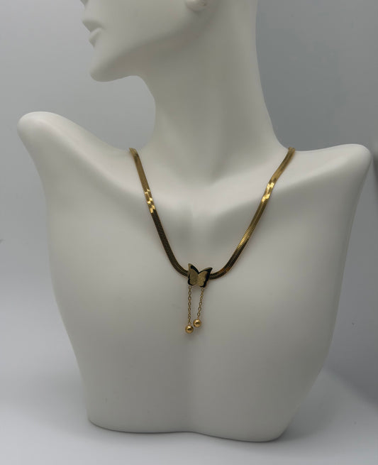 Marla Pendant Necklace*