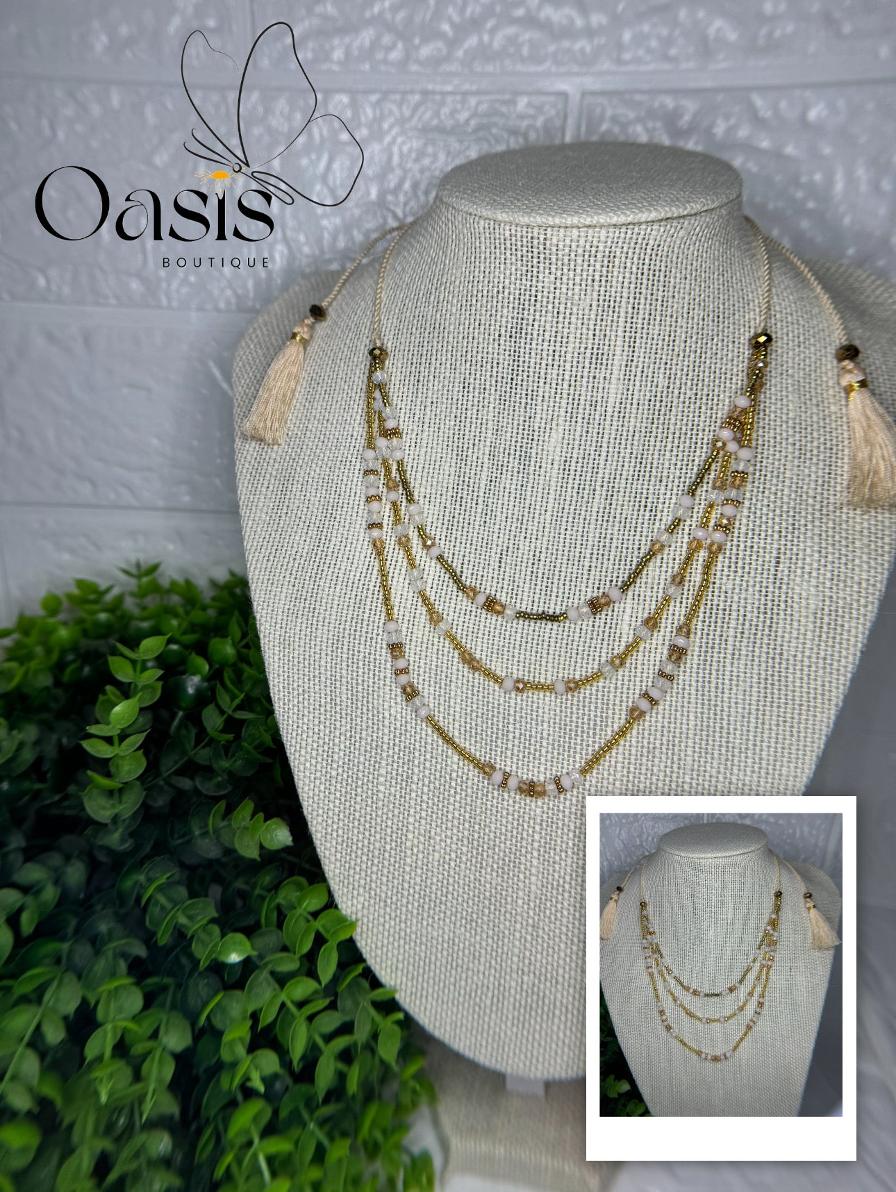 Rebeca Necklace