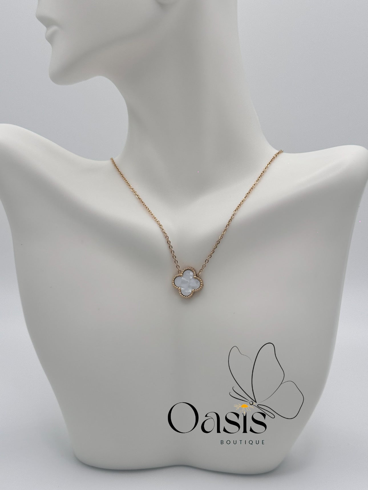 Renacer Pendant Necklace