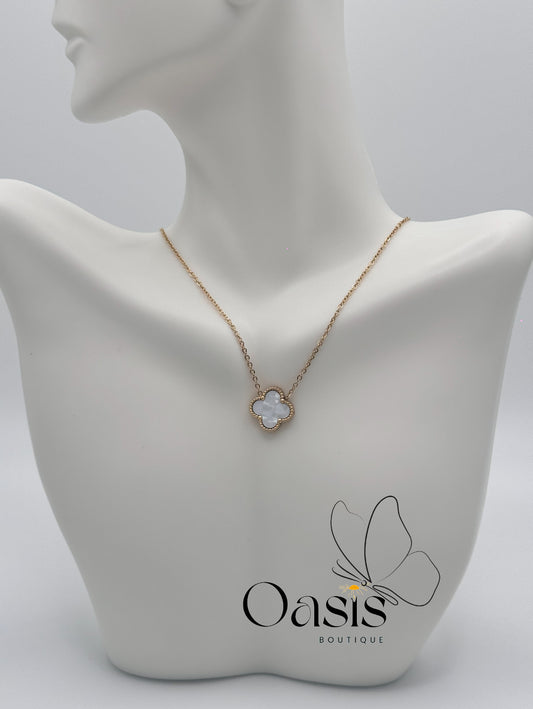 Renacer Pendant Necklace