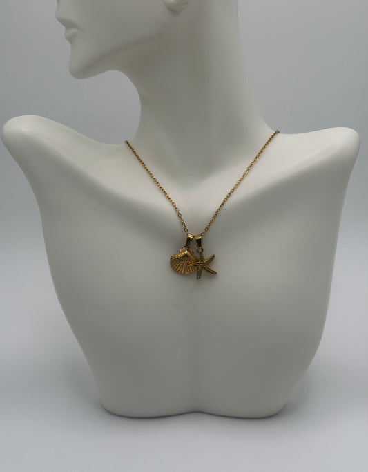 Sarai Pendant Necklace*