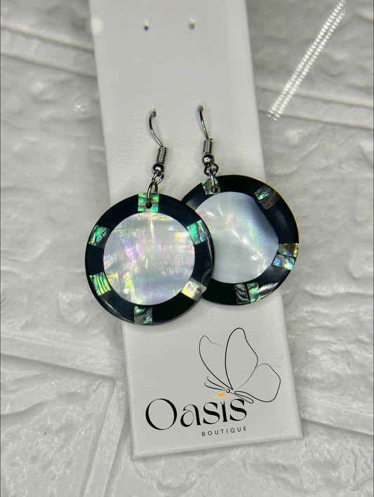 María Earrings