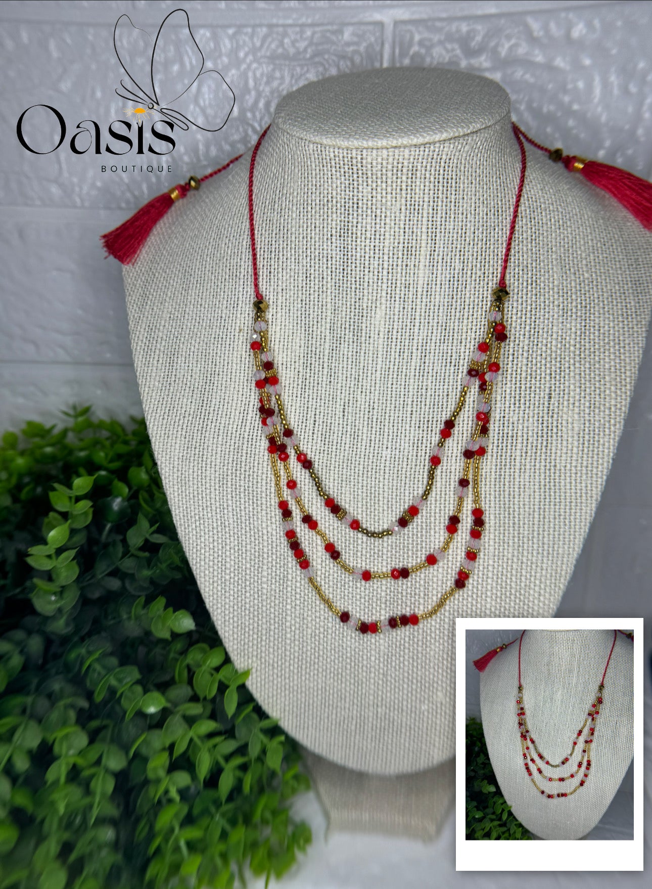 Rebeca Necklace
