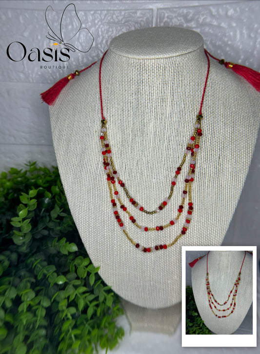 Rebeca Necklace