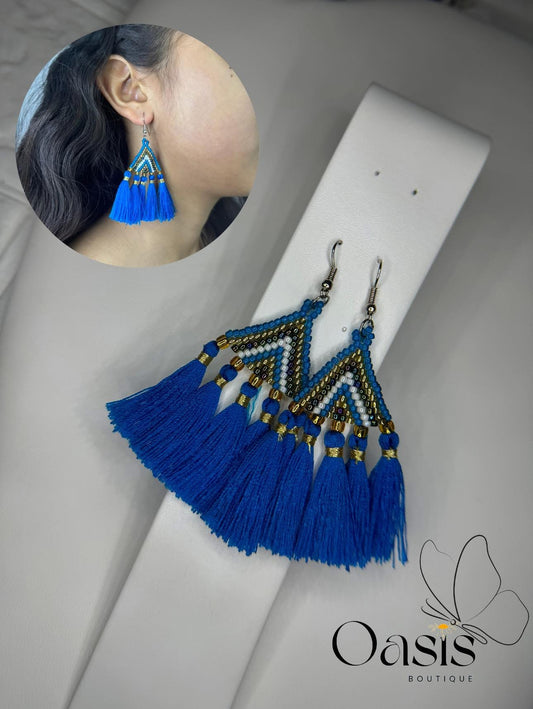 Betsabé Earrings
