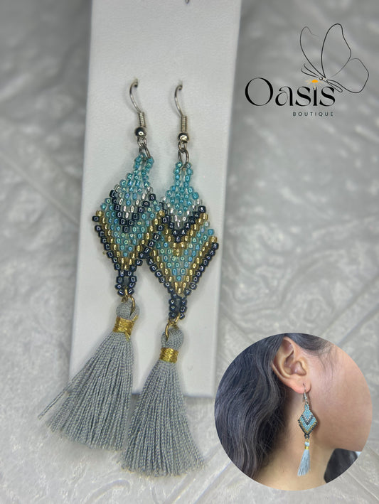 Tamar Earrings