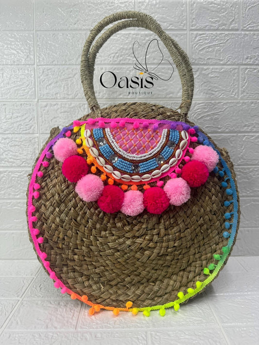“𝓐𝓫𝓲𝓰𝓪𝓲𝓵” - Bolso Artesanal