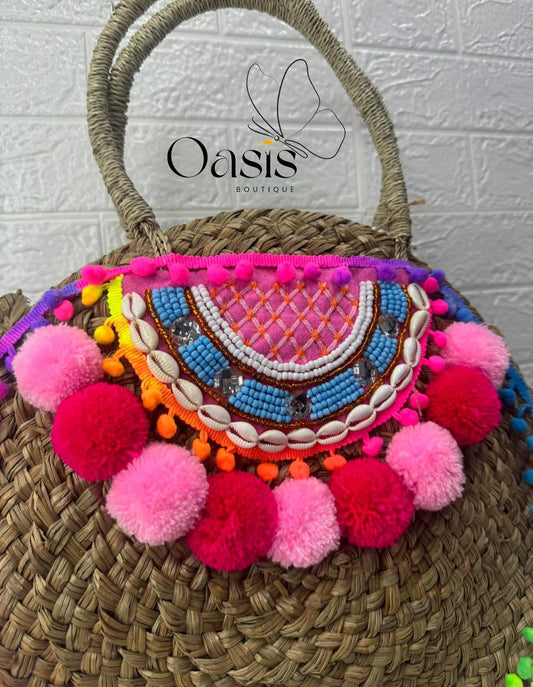 “𝓐𝓫𝓲𝓰𝓪𝓲𝓵” - Bolso Artesanal