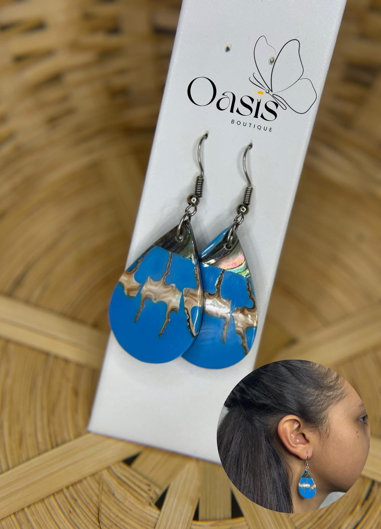 Tirsa Earrings