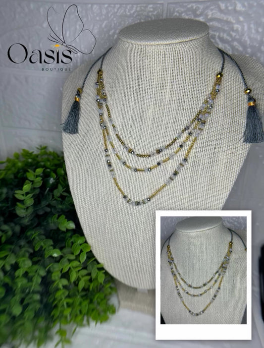 Rebeca Necklace
