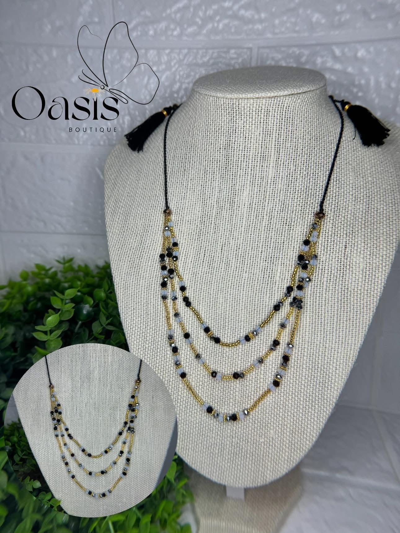 Rebeca Necklace