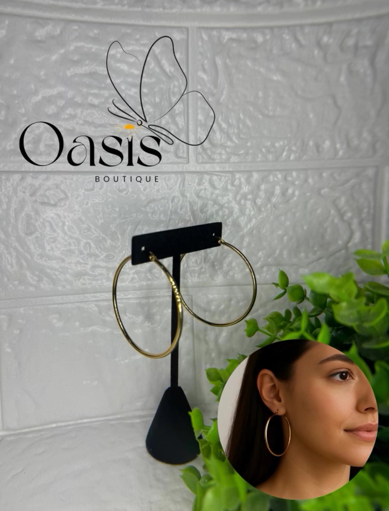 Valeria Earrings