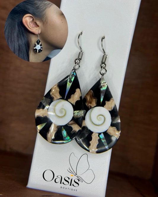 Eliana Earrings