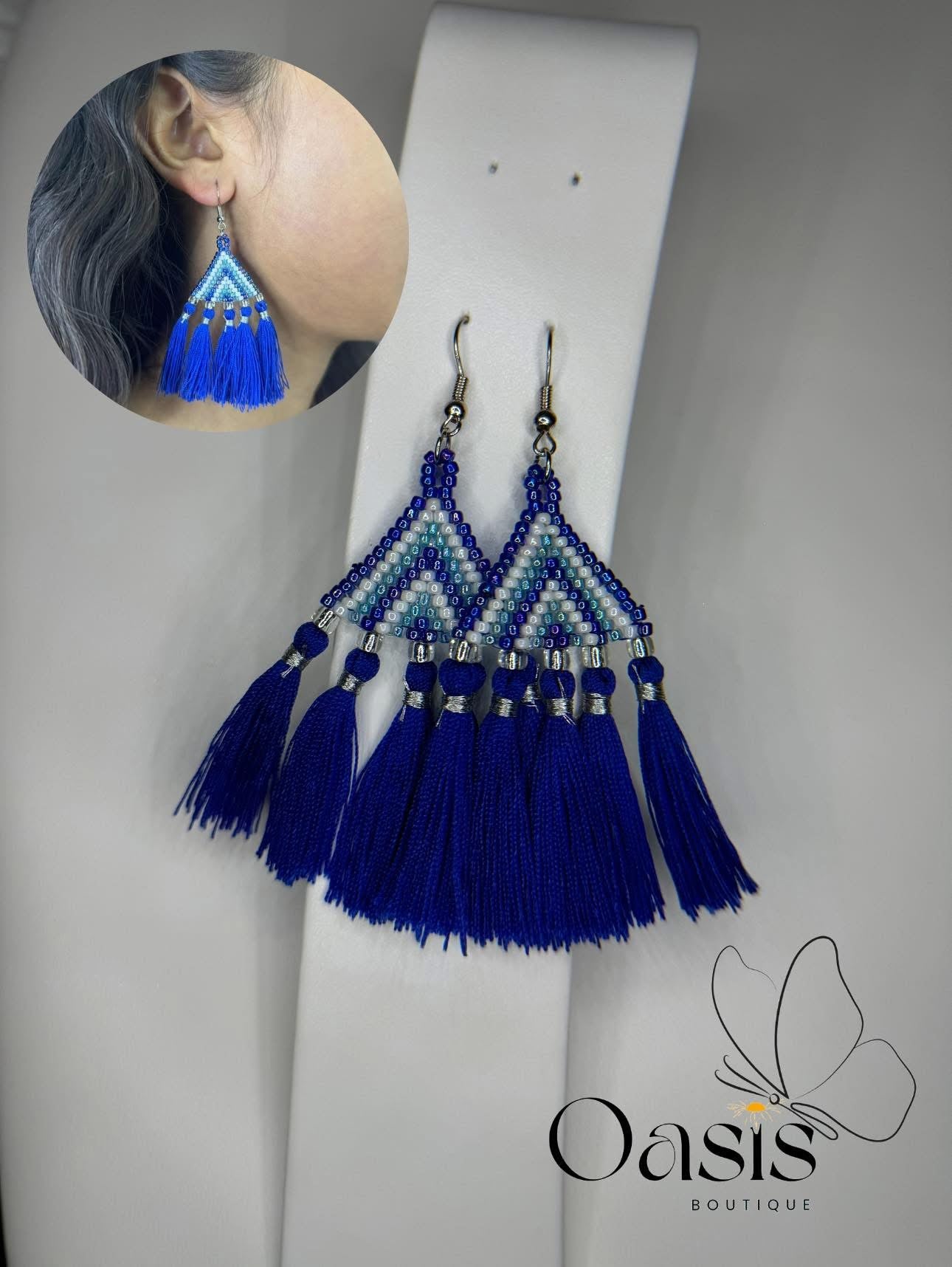 Betsabé Earrings